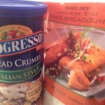 bread crumb substitute for chicken
