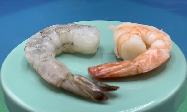 how long do shrimp boil