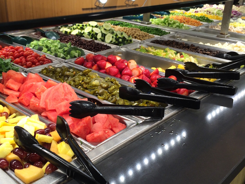 Fruit Salad at Whole Foods Market