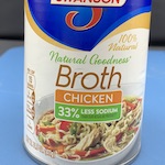 Chicken Broth Substitutes