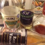 Vinegar Substitutes