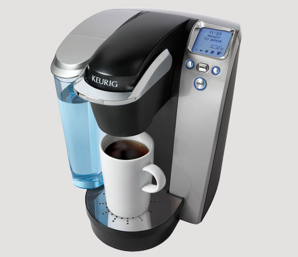 k-cup machine