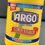 Corn Starch Substitutes
