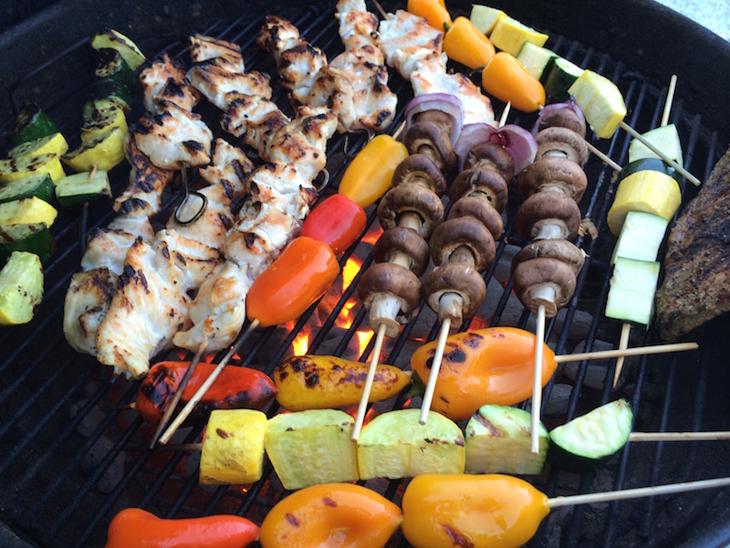 grilling ideas