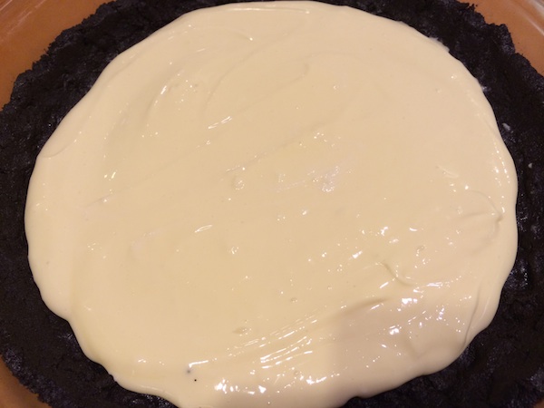 Kahlua Cream Cheese Pie