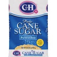 Powdered Sugar Substitute - Substitutes @EatByDate